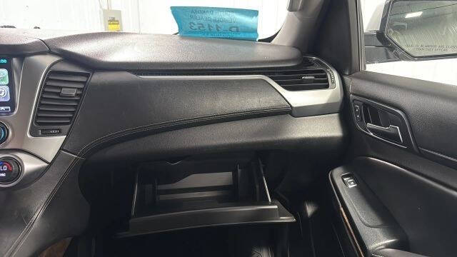 2016 Chevrolet Tahoe LS