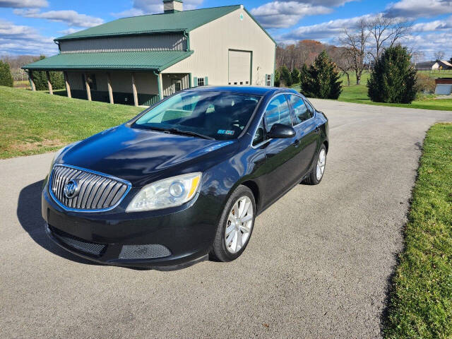 2015 Buick Verano for sale at Penn Twp Motors in Butler, PA