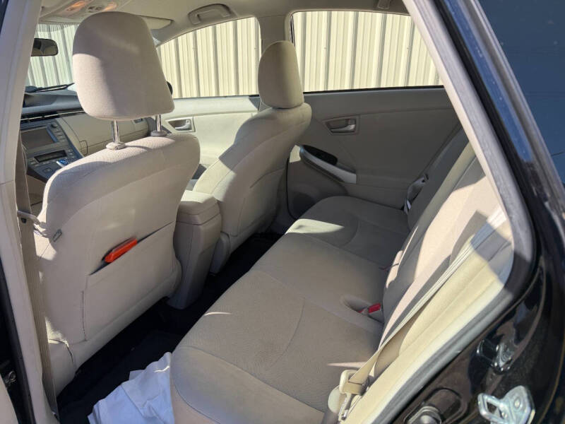 2012 Toyota Prius Two