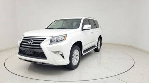 2017 Lexus GX 460
