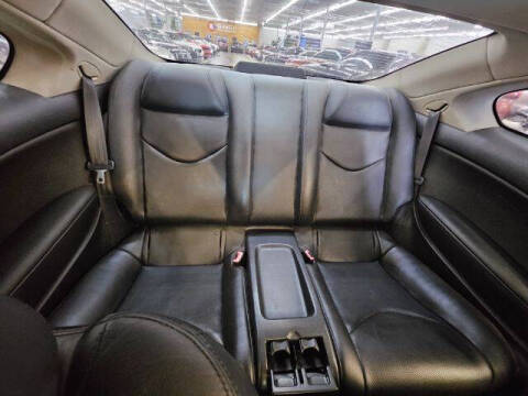 2008 Infiniti G37 Journey