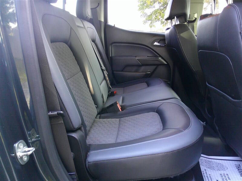 2017 Chevrolet Colorado