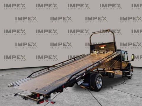 2026 International MV607