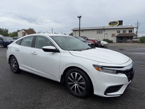 2021 Honda Insight EX