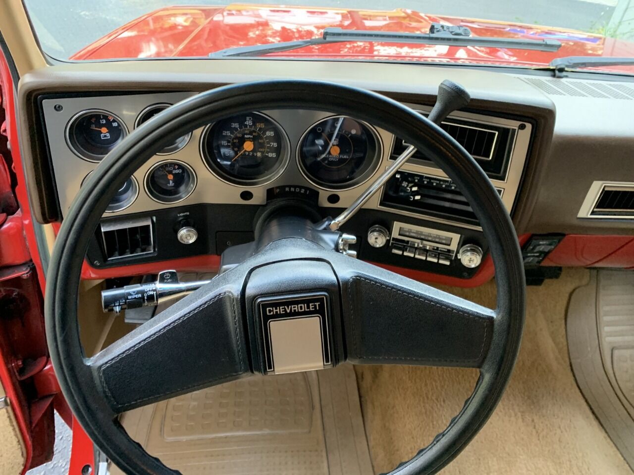 1987 Chevrolet Suburban 55