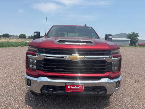 2024 Chevrolet Silverado 2500HD