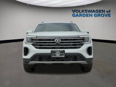 2026 Volkswagen Atlas SE