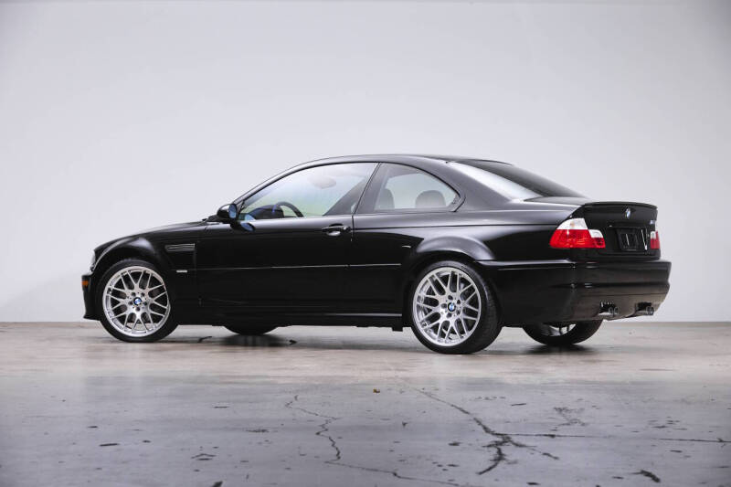 2002 BMW M3