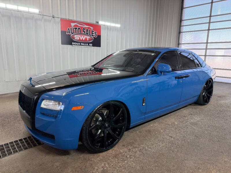 2012 Rolls-Royce Ghost