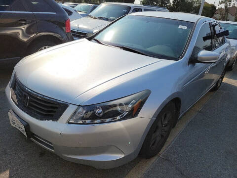 2008 Honda Accord for sale at Universal Auto in Bellflower CA