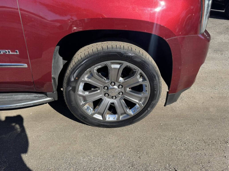 2016 GMC Yukon XL Denali