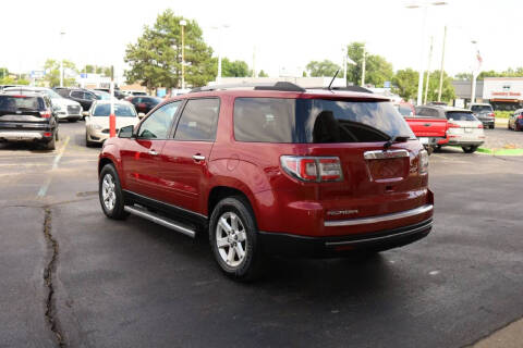 2013 GMC Acadia SLE-1