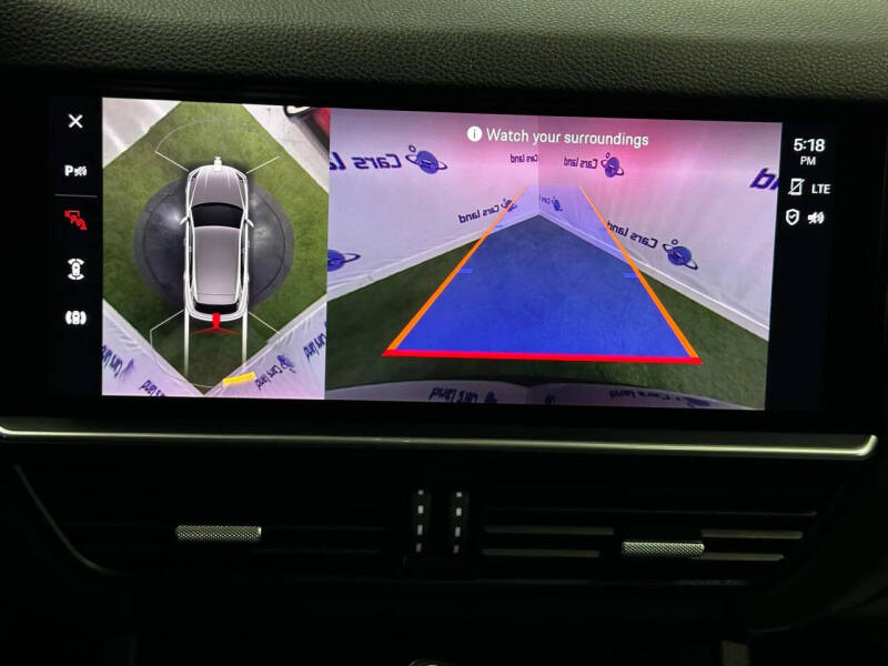 2023 Porsche Cayenne