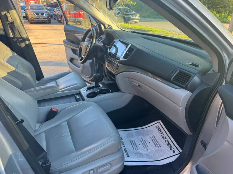 2016 Honda Pilot EX-L