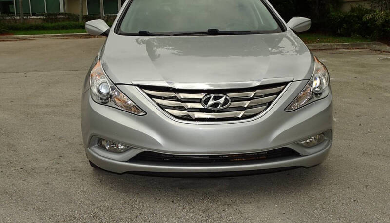 2013 Hyundai Sonata SE