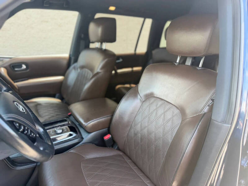 2021 Nissan Armada Platinum