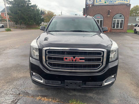 2018 GMC Yukon XL SLE