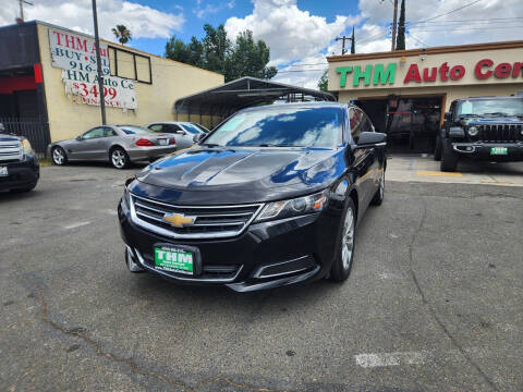 2017 Chevrolet Impala LT