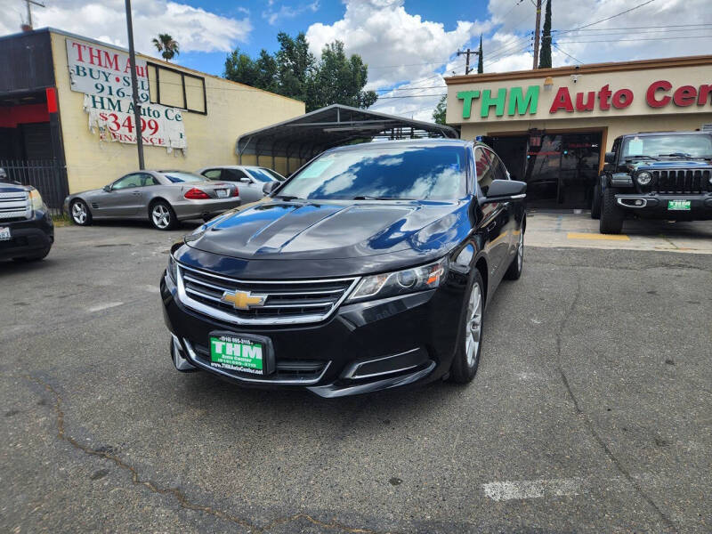 2017 Chevrolet Impala LT