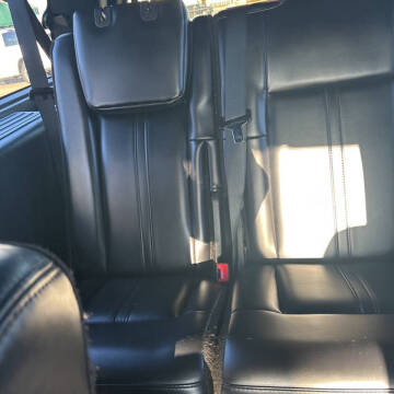 2017 Lincoln Navigator L Select