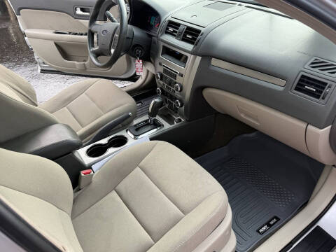 2010 Ford Fusion Hybrid