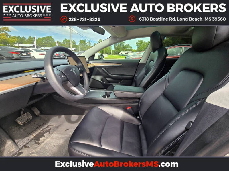 2023 Tesla Model 3 Long Range