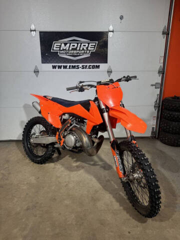 2017 KTM 250 SX
