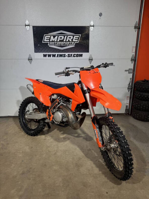 2017 KTM KTM 250 SX