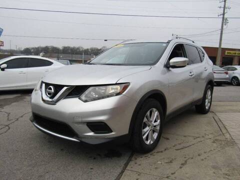 2015 Nissan Rogue for sale at A & A IMPORTS OF TN in Madison TN