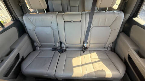2015 Honda Pilot EX-L w/DVD
