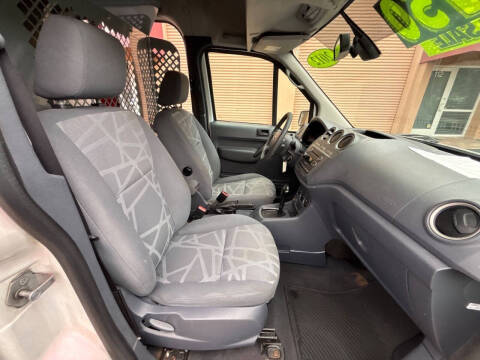 2012 Ford Transit Connect XLT