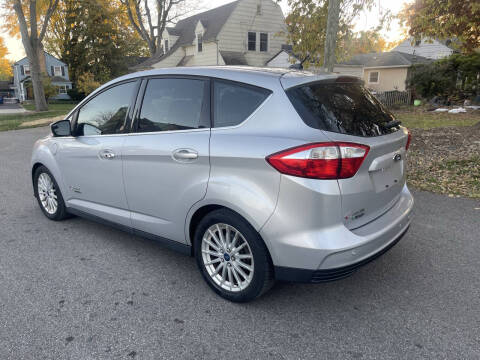 2013 Ford C-MAX Energi SEL