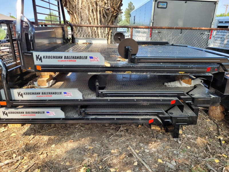 2025 Krogmann Balehandler