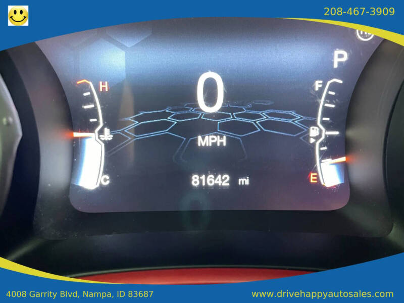 2021 Jeep Compass Trailhawk