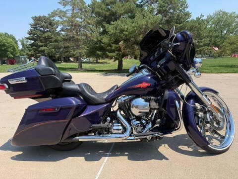 2015 Harley-Davidson Electra Glide Ultra Classic Lo