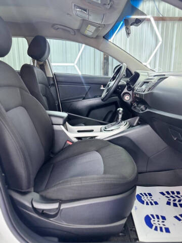 2015 Kia Sportage LX