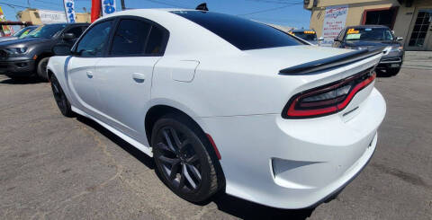 2021 Dodge Charger GT