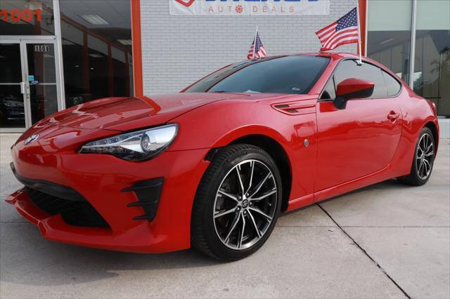 2019 Toyota 86 Coupe - $24,197
