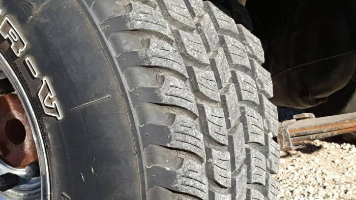 1981 Toyota Land Cruiser