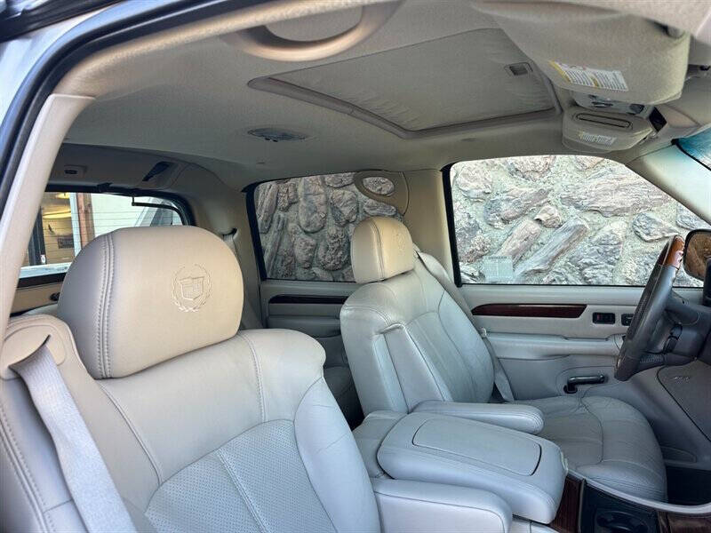 2002 Cadillac Escalade EXT