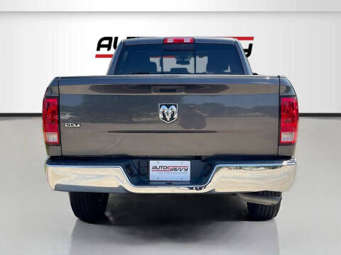 2019 RAM 1500 Classic SLT