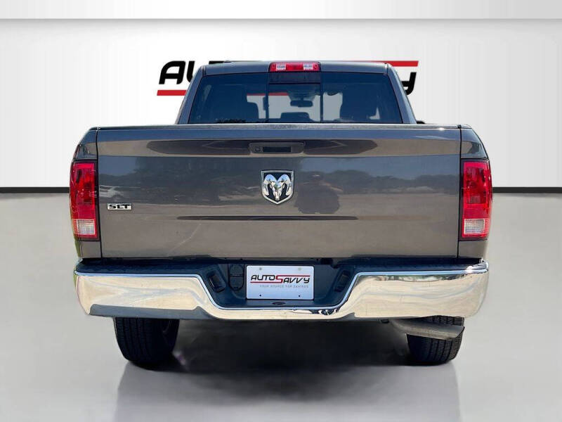 2019 RAM 1500 Classic SLT