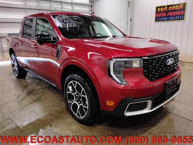 2025 Ford Maverick Lariat's photo