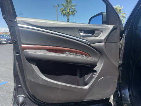 2016 Acura MDX SH-AWD w/AcuraWatch