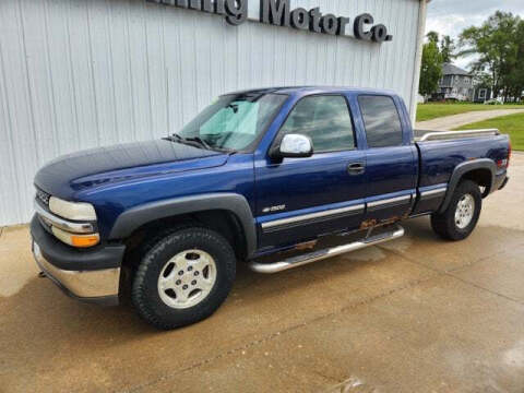 2002 Chevrolet Silverado 1500