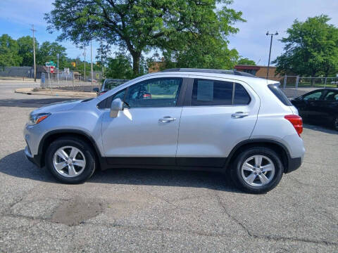 2019 Chevrolet Trax LT