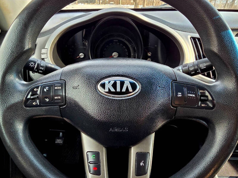 2014 Kia Sportage LX