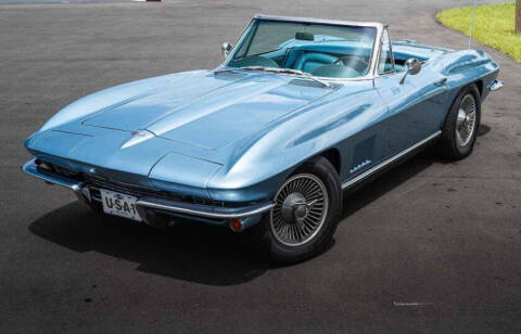 1967 Chevrolet Corvette