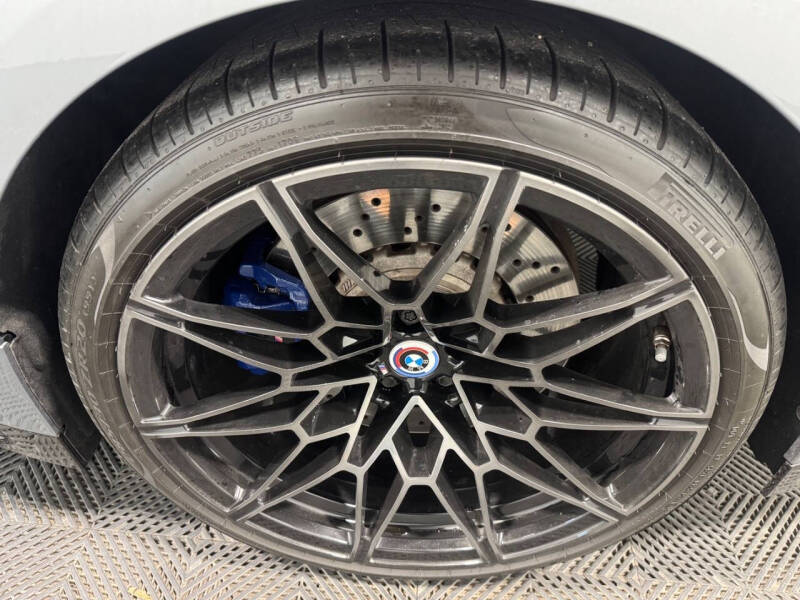 2023 BMW M4 Competition
