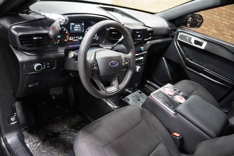 2020 Ford Explorer Police Interceptor Utility